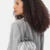 Weekend Max Mara Torebka Wkavino 2625516015650 Srebrny