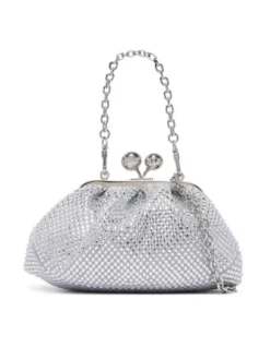 Weekend Max Mara Torebka Wkavino 2625516015650 Srebrny