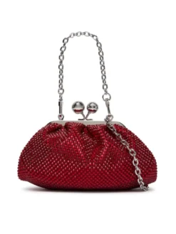 Weekend Max Mara Torebka Wkavino 2625516015650 Czerwony
