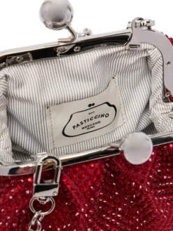 Weekend Max Mara Torebka Wkavino 2625516015650 Czerwony