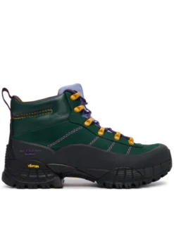 Weekend Max Mara Trekkingi Wkariccio 2625796015650 Zielony