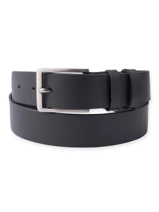 Willsoor Pasek 15388/2 Czarny