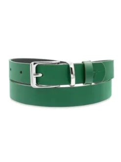 Willsoor Pasek Damski 15319 Zielony
