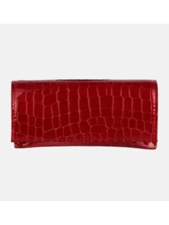 Wojewodzic Etui na Okulary G155 Czerwony