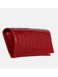 Wojewodzic Etui na Okulary G155 Czerwony