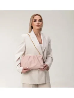 Wojewodzic Torebka PETITE GRANDE Różowy
