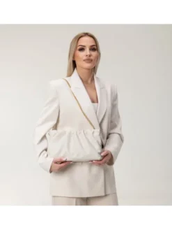 Wojewodzic Torebka PETITE GRANDE Kremowy
