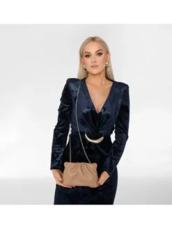 Wojewodzic Torebka PETITE MINI Beżowy