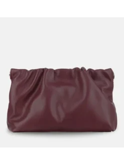 Wojewodzic Torebka PETITE MIDI Bordowy