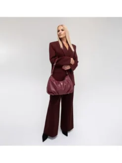 Wojewodzic Torebka SELENA Bordowy
