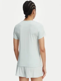Ysabel Mora Piżama 10823 Zielony jasny Regular Fit