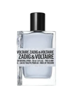 Zadig & Voltaire This Is Him! Vibes Of Freedom Woda toaletowa