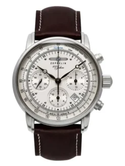 Zeppelin Zegarek 8618-1 Brązowy