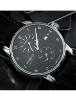 Zeppelin Zegarek 8622-2 Czarny