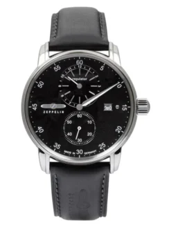 Zeppelin Zegarek 8622-2 Czarny