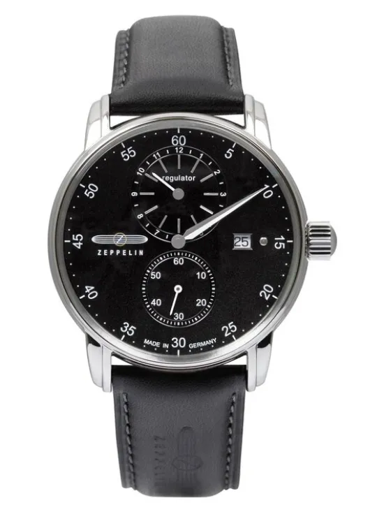 Zeppelin Zegarek 8622-2 Czarny
