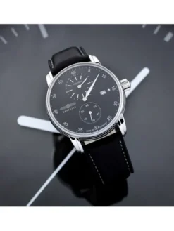 Zeppelin Zegarek 8622-2 Czarny