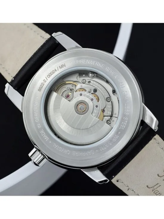 Zeppelin Zegarek 8622-2 Czarny