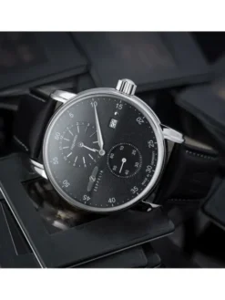 Zeppelin Zegarek 8622-2 Czarny