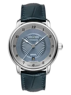Zeppelin Zegarek 8556-3 Niebieski