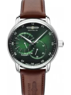 Zeppelin Zegarek 8662-4 Srebrny