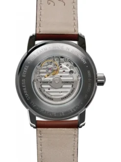 Zeppelin Zegarek 8662-4 Srebrny